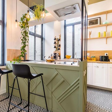 Appartement 40M2 Les Cintres Du Palace Valenciennes Bagian luar foto