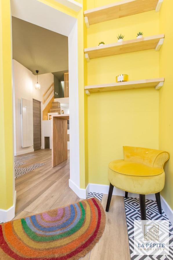 Appartement 40M2 Les Cintres Du Palace Valenciennes Bagian luar foto