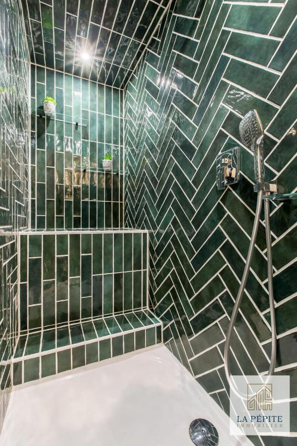 Appartement 40M2 Les Cintres Du Palace Valenciennes Bagian luar foto